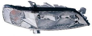 VAN WEZEL 3767964 -  Основная фара